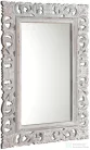 Sapho SCULE keretes tükör, 80x120cm, Silver Antique IN324