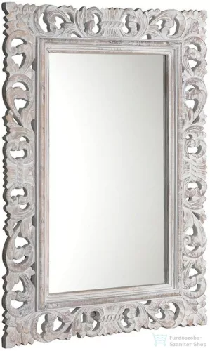 Sapho SCULE keretes tükör, 80x120cm, Silver Antique IN324