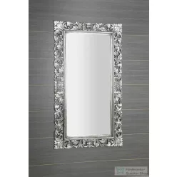   Sapho SCULE tükör fa kerettel, 80x150cm, antik ezüst (IN334)