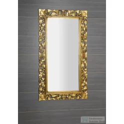 Sapho SCULE tükör fa kerettel, 80x150cm, arany (IN338)