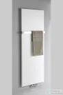 Sapho MAGNIFICA radiátor 456x1206 cm, 549W, textúrált fehér IR135