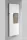 Sapho MAGNIFICA radiátor 456x1206 cm, 549W, textúrált fehér IR135