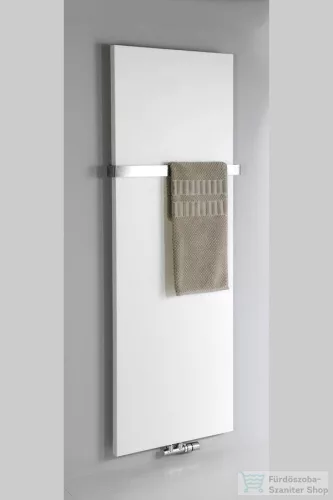 Sapho MAGNIFICA radiátor 456x1206 cm, 549W, textúrált fehér IR135