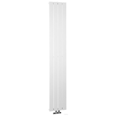 Sapho COLONNA fürdőszobai radiátor, 298x1800mm, 614W, fehér (IR140)