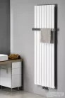 Sapho COLONNA fürdőszobai radiátor, 298x1800mm, 614W, fehér (IR140)