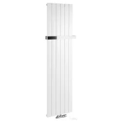   Sapho COLONNA fürdőszobai radiátor, 450x1800mm, 910W, fehér (IR141)