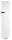 Sapho COLONNA fürdőszobai radiátor, 450x1800mm, 910W, fehér (IR141)