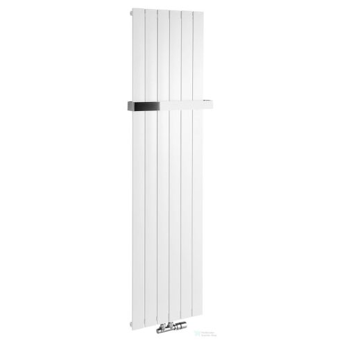 Sapho COLONNA fürdőszobai radiátor, 450x1800mm, 910W, fehér (IR141)