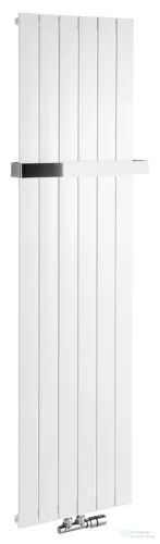 Sapho COLONNA fürdőszobai radiátor, 450x1800mm, 910W, fehér (IR141)