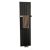 Sapho COLONNA radiátor pala színű 450x1800 cm, 910W IR147