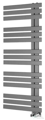 Sapho SILVANA fürdőszobai radiátor 500x1236mm, metál ezüst IR153