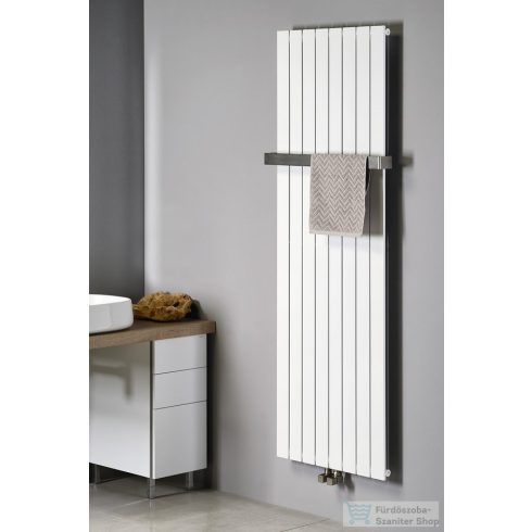 Sapho COLONNA fürdőszobai radiátor, 602x1800mm, 1205W, fehér (IR160)