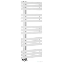  Sapho SILVANA fürdőszobai radiátor, 500x1236mm, 561W, fehér (IR161)