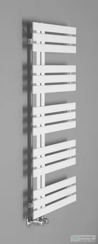 Sapho SILVANA fürdőszobai radiátor, 500x1236mm, 561W, fehér (IR161)