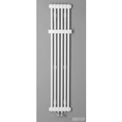   Sapho FEDE fürdőszobai radiátor, 1500mm, matt fehér (IR192)