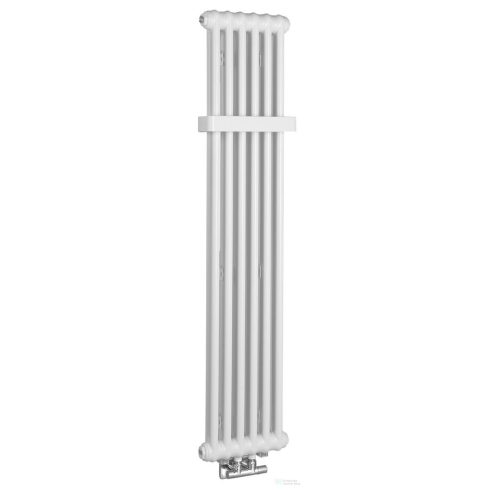 Sapho FEDE fürdőszobai radiátor, 1500mm, matt fehér (IR192)