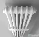 Sapho FEDE fürdőszobai radiátor, 1500mm, matt fehér (IR192)