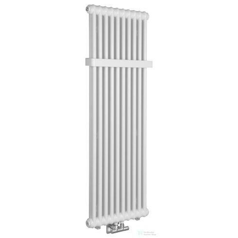 Sapho FEDE fürdőszobai radiátor, 1500mm, matt fehér (IR194)