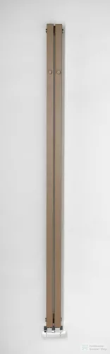 Sapho LETIZIA fürdőszobai radiátor 90x1800mm, homok IR245S