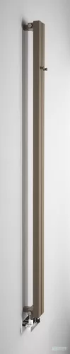 Sapho LETIZIA fürdőszobai radiátor 90x1800mm, homok IR245S