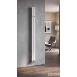   Sapho LETIZIA fürdőszobai radiátor 90x1800mm, fehér IR245W