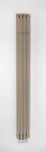 Sapho LETIZIA fürdőszobai radiátor 190x1800 mm, homok IR247S
