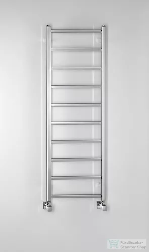 Sapho METRO LIGHT fürdőszobai radiátor, 400x1140mm, króm (IR445R)