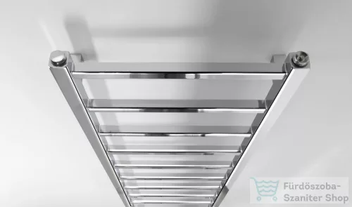 Sapho METRO LIGHT fürdőszobai radiátor, 400x1140mm, króm (IR445R)