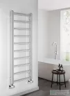 Sapho METRO LIGHT fürdőszobai radiátor, 400x1140mm, króm (IR445R)