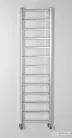 Sapho METRO LIGHT fürdőszobai radiátor, 400x1500mm, króm (IR447R)