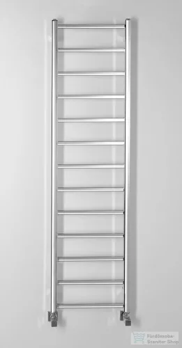 Sapho METRO LIGHT fürdőszobai radiátor, 400x1500mm, króm (IR447R)