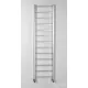 Sapho METRO LIGHT fürdőszobai radiátor, 400x1500mm, króm (IR447R)