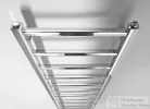Sapho METRO LIGHT fürdőszobai radiátor, 400x1500mm, króm (IR447R)