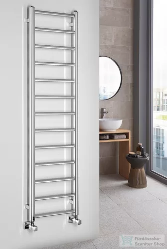 Sapho METRO LIGHT fürdőszobai radiátor, 400x1500mm, króm (IR447R)