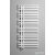 Sapho SOPHINA fürdőszobai radiátor, 600x1215mm, matt fehér (IR701W)