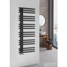   Sapho SOPHINA fürdőszobai radiátor, 600x1215mm, matt fekete (IR702)