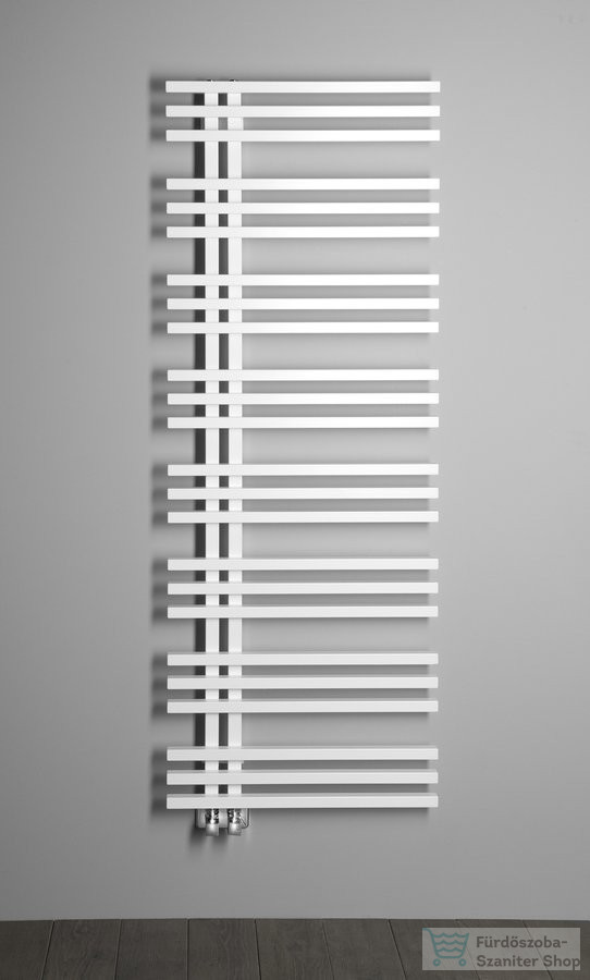 Sapho SOPHINA fürdőszobai radiátor, 600x1647mm, matt fehér (IR703