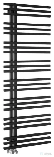 Sapho SOPHINA fürdőszobai radiátor, 600x1647mm, matt fekete (IR704)