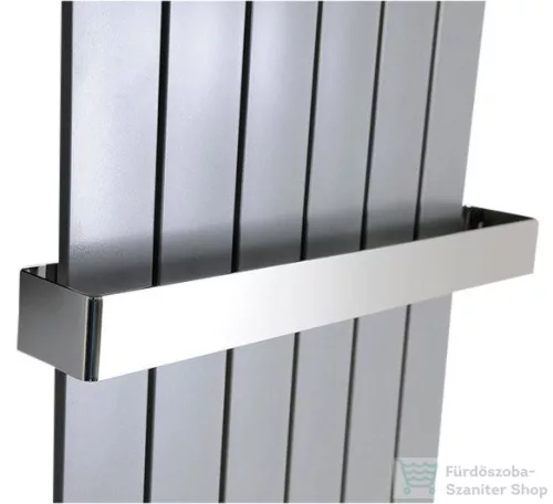 Sapho COLONNA törölközőtartó 298x74mm, csiszolt inox IRPA12