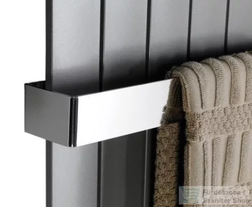 Sapho COLONNA törölközőtartó 602x74mm, inox IRPA20