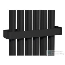 Sapho FEDE törölközőtartó, 320mm, matt fekete (IRPA61)