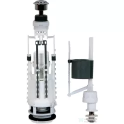 Sapho KID öblítőmechanika, duálgombos - 3/6 L IT1025