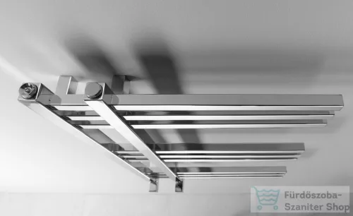Sapho MAGDALENA fürdőszobai radiátor 500x688 mm, króm IZ100