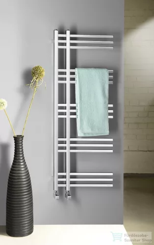 Sapho MAGDALENA fürdőszobai radiátor 500x1200 mm, króm IZ101