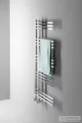Sapho MAGDALENA fürdőszobai radiátor 500x1200 mm, króm IZ101