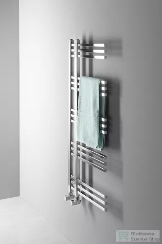 Sapho MAGDALENA fürdőszobai radiátor 500x1200 mm, króm IZ101