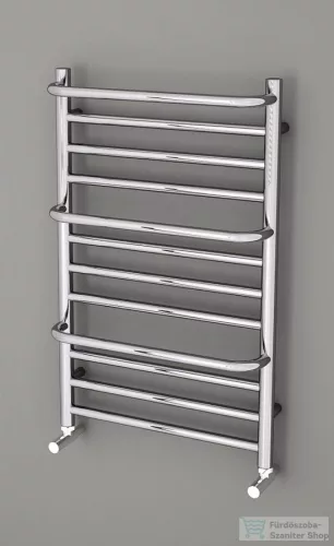 Sapho MANISA Radiátor 500x800 három törölközőtartóval, króm IZ110