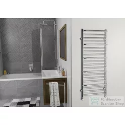   Sapho MANISA Radiátor 600x1328 négy törölközőtartóval, króm IZ111