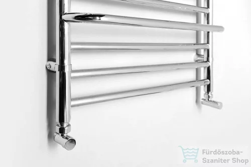 Sapho MANISA Radiátor 600x1328 négy törölközőtartóval, króm IZ111