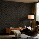 Leziter Akusztikus falpanel Deco IV olajos tölgy hatású 60x60x1,8 cm J01TF01-OAK